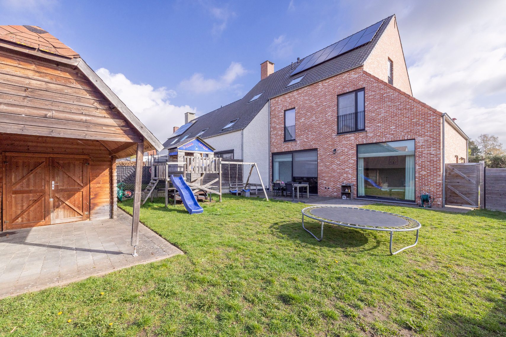 Huis te koop in Grobbendonk met 3 slaapkamers - foto 5