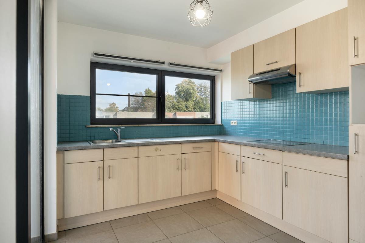 Centraal gelegen 2-slaapkamerappartement met terras te Hasselt - foto 5