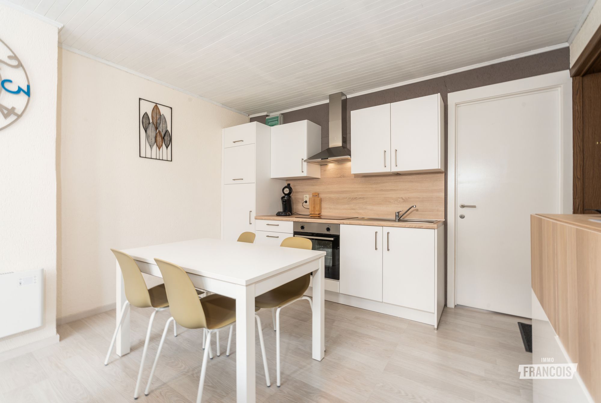 Opgefrist 2-slaapkamerappartement op topligging in Blankenberge - foto 5