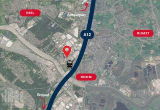 <strong>UNIEKE OPPORTUNITEIT! </strong>Build-to-suit bedrijfsgebouw van ca. 1.250 m² op een <strong>toplocatie </strong>in Boom, vlakbij de op- en afrit van de A12 (Antwerpen-Brussel). Het gebouw wordt <strong>volledig op maat </strong>van uw onderneming gerealiseerd en biedt een combinatie van magazijnruimte en kantoren.<br /><br />Zowel de indeling als de afwerking zijn <strong>volledig te bepalen </strong>volgens uw wensen en noden. Ook alle technische voorzieningen zijn bespreekbaar, van de vrije hoogte en sectionale poorten tot laadkades en andere gewenste voorzieningen.<br /><br />Build-to-suit op een toplocatie, volledig afgestemd op uw behoeften. <strong>Alles is bespreekbaar!</strong><br /><br />Contacteer <strong>PANORAMA B2B ANTWERPEN</strong> voor meer informatie, bijkomende (technische) inlichtingen of plannen via <strong>0477 911 000</strong>.