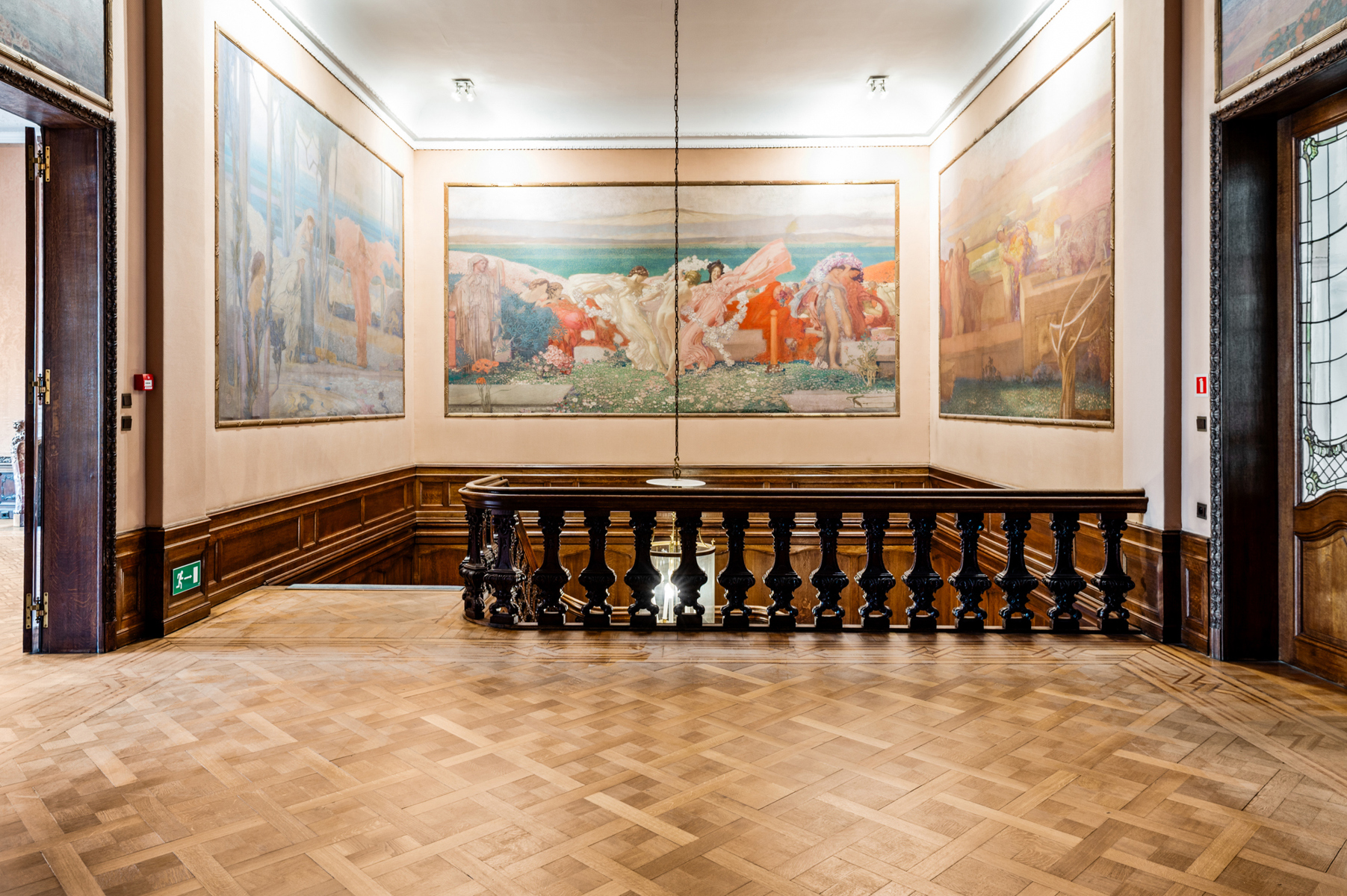 Exclusief, monumentaal herenhuis in hartje Antwerpen - foto 5