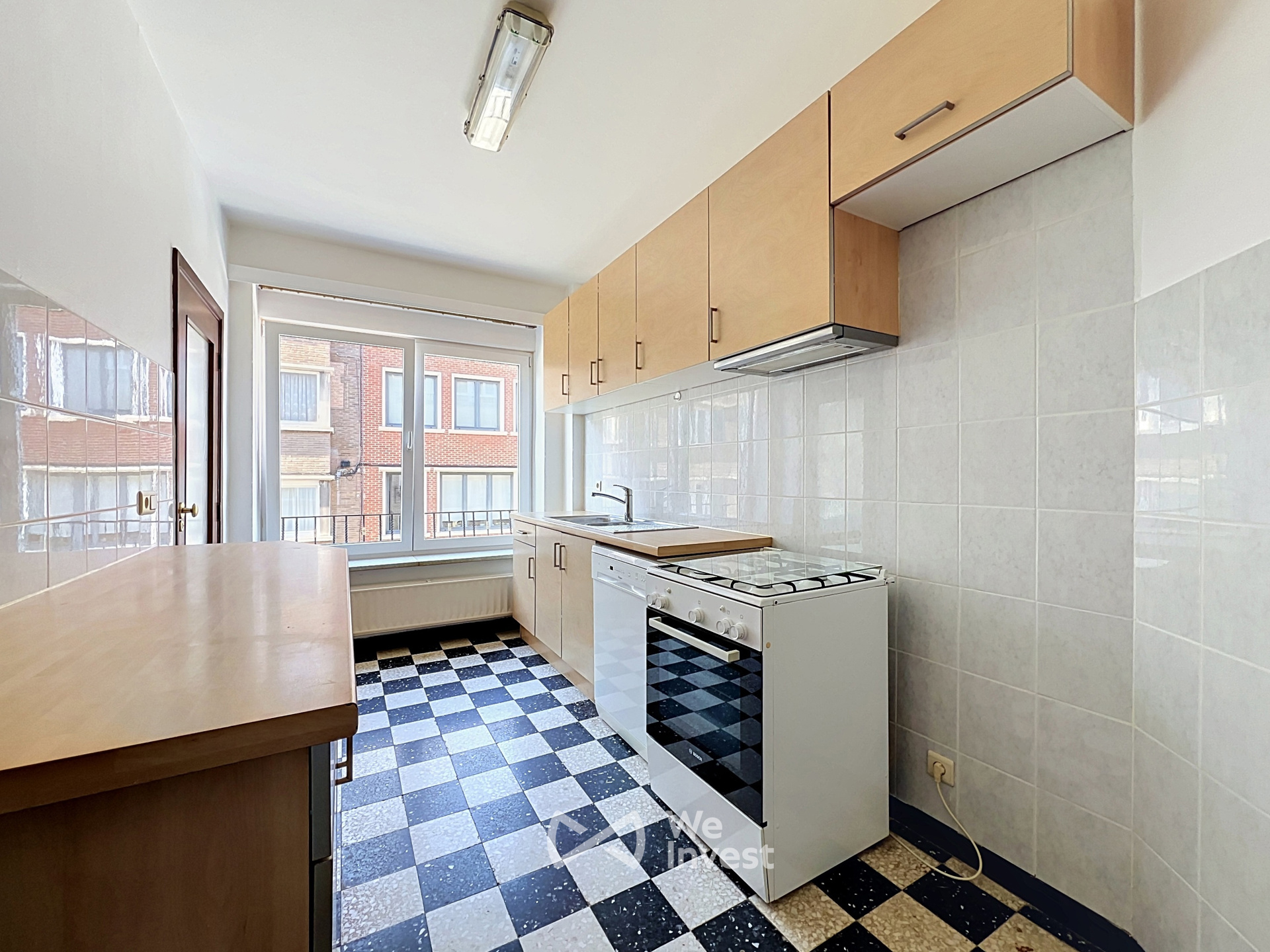 Gribaumont – Lichtrijk appartement met 2 slaapkamers! - foto 5