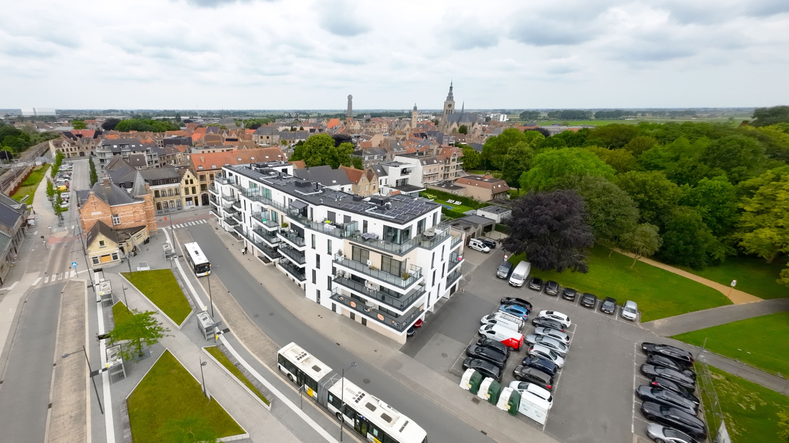 Appartement à vendre à Dixmude avec 2 chambres - photo 4