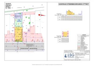 Au cœur de Turnhout, vous trouverez ce terrain à bâtir pour un développement fermé. Le terrain a une superficie de 3are et une largeur de rue de 9...