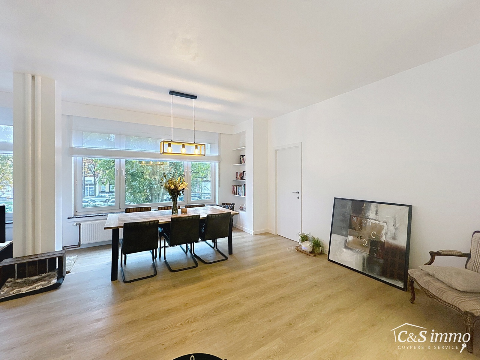 Apartment for sale in Antwerp with 3 bedrooms - photo 5