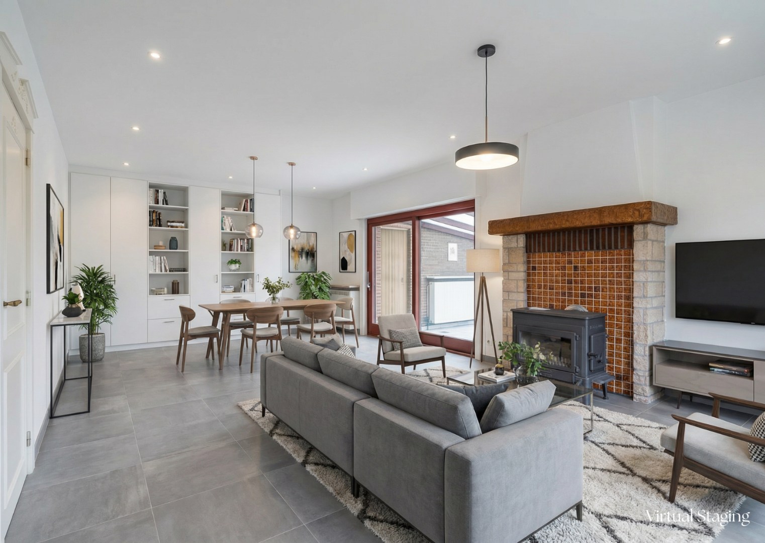 Maison à vendre à Waregem avec 3 chambres - photo 4