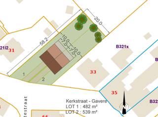 House for sale in Gavere