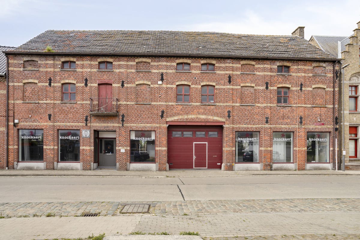 Immeuble spacieux à vendre à Vlamertinge - photo 3