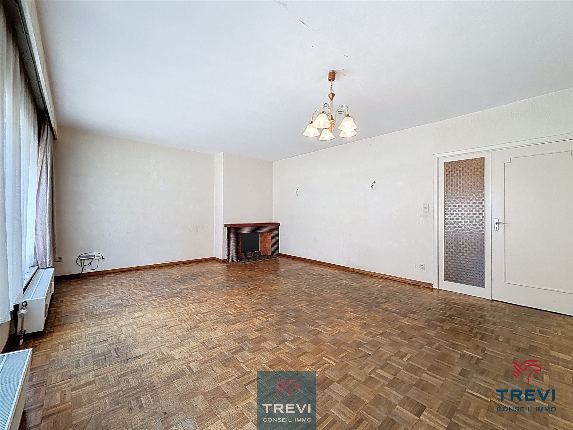 Beau rez de chaussée jardin au centre ville - photo 2