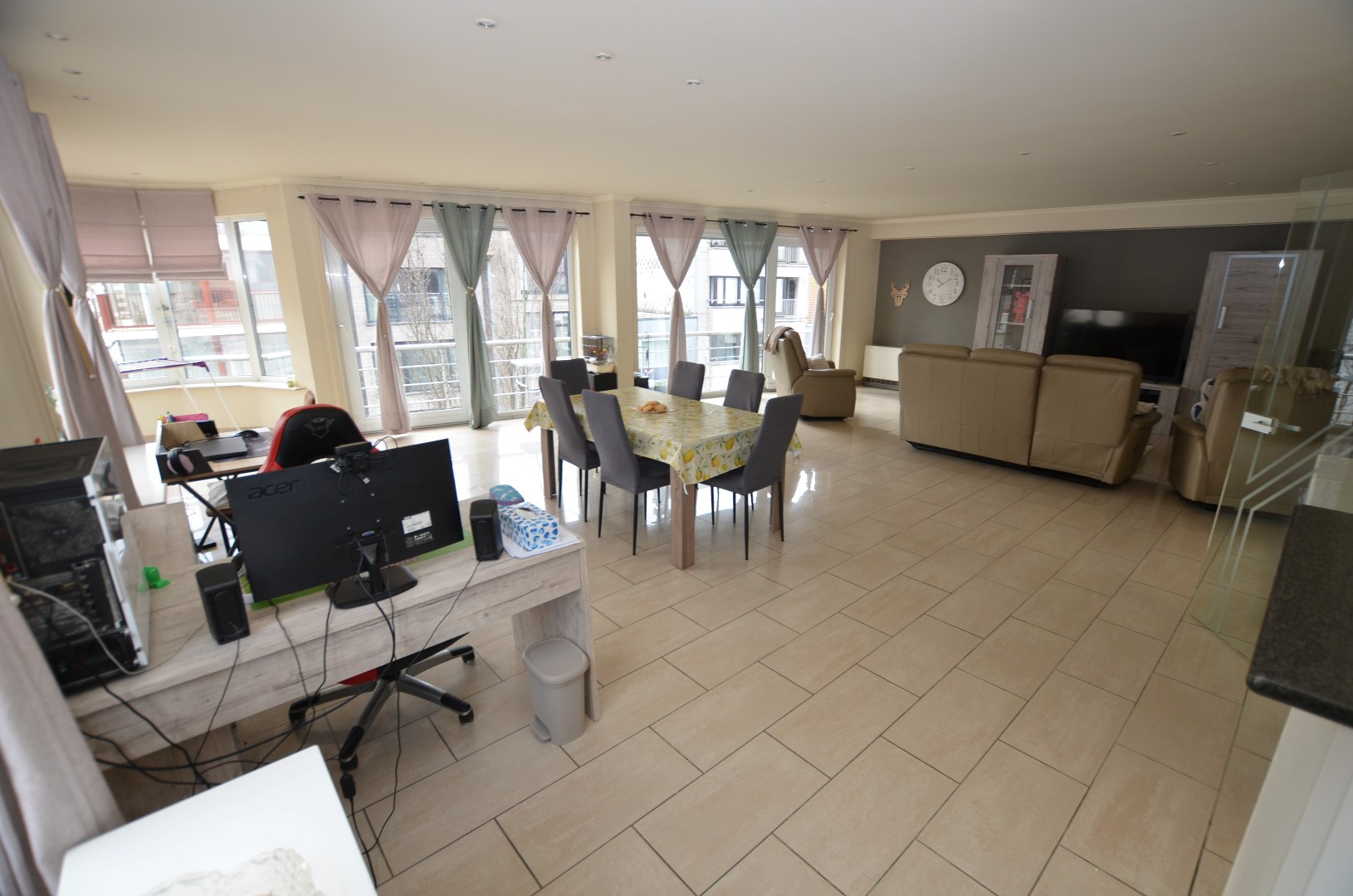 DUBBEL APPARTEMENT (180m²) - foto 4