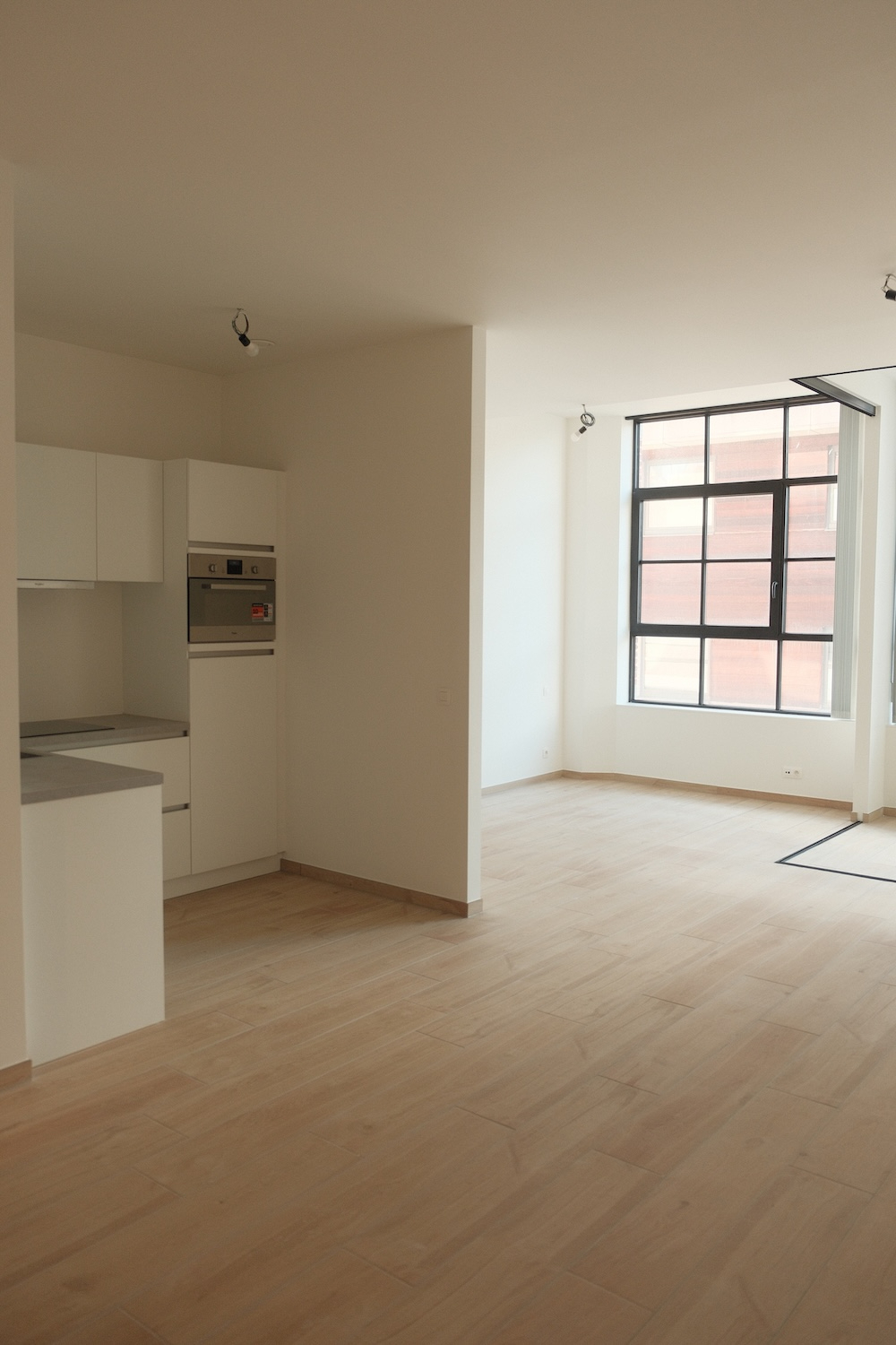 Studio met loftgevoel in historisch pand in Berchem - photo 5