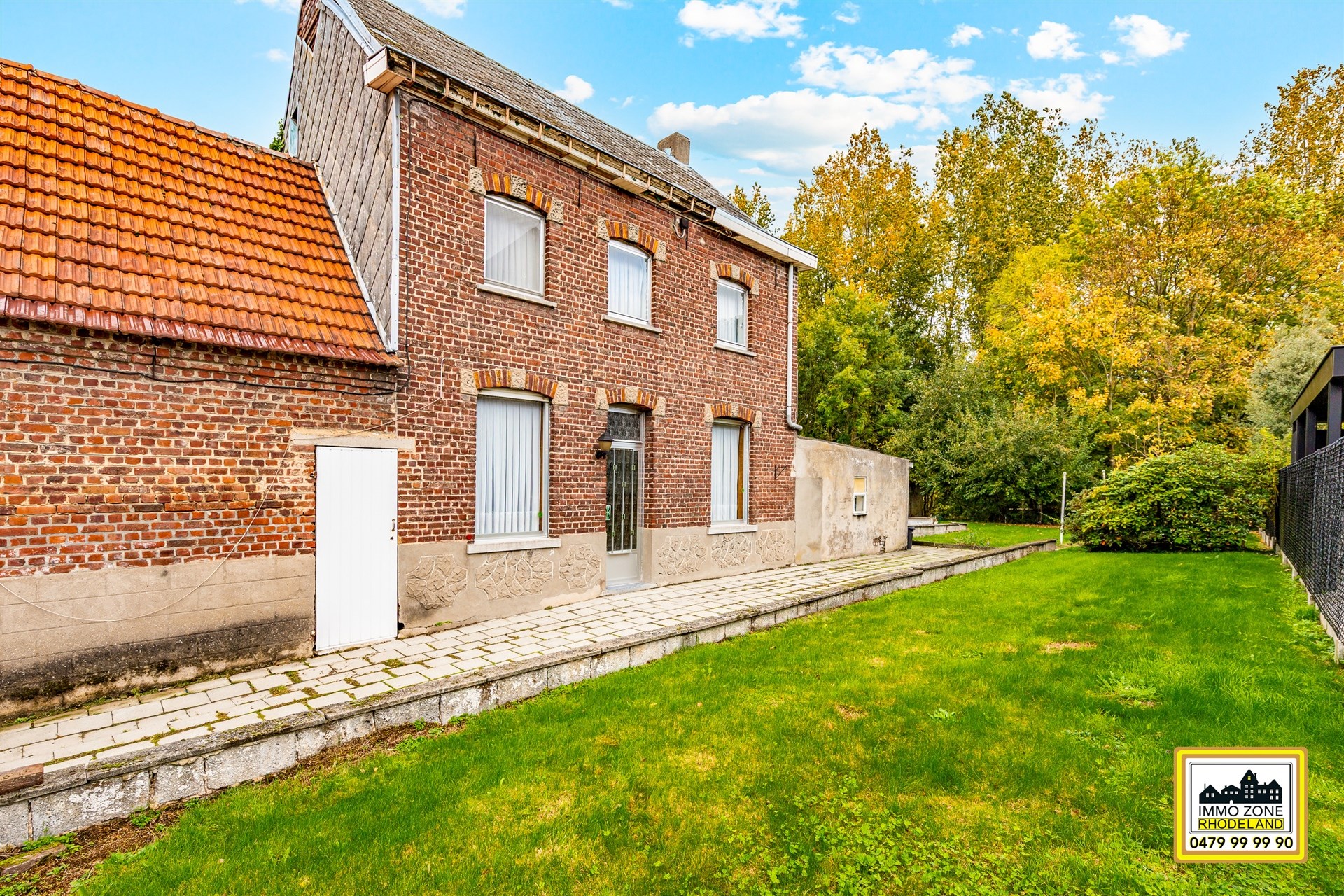 Maison à vendre à Zottegem avec 3 chambres - photo 2