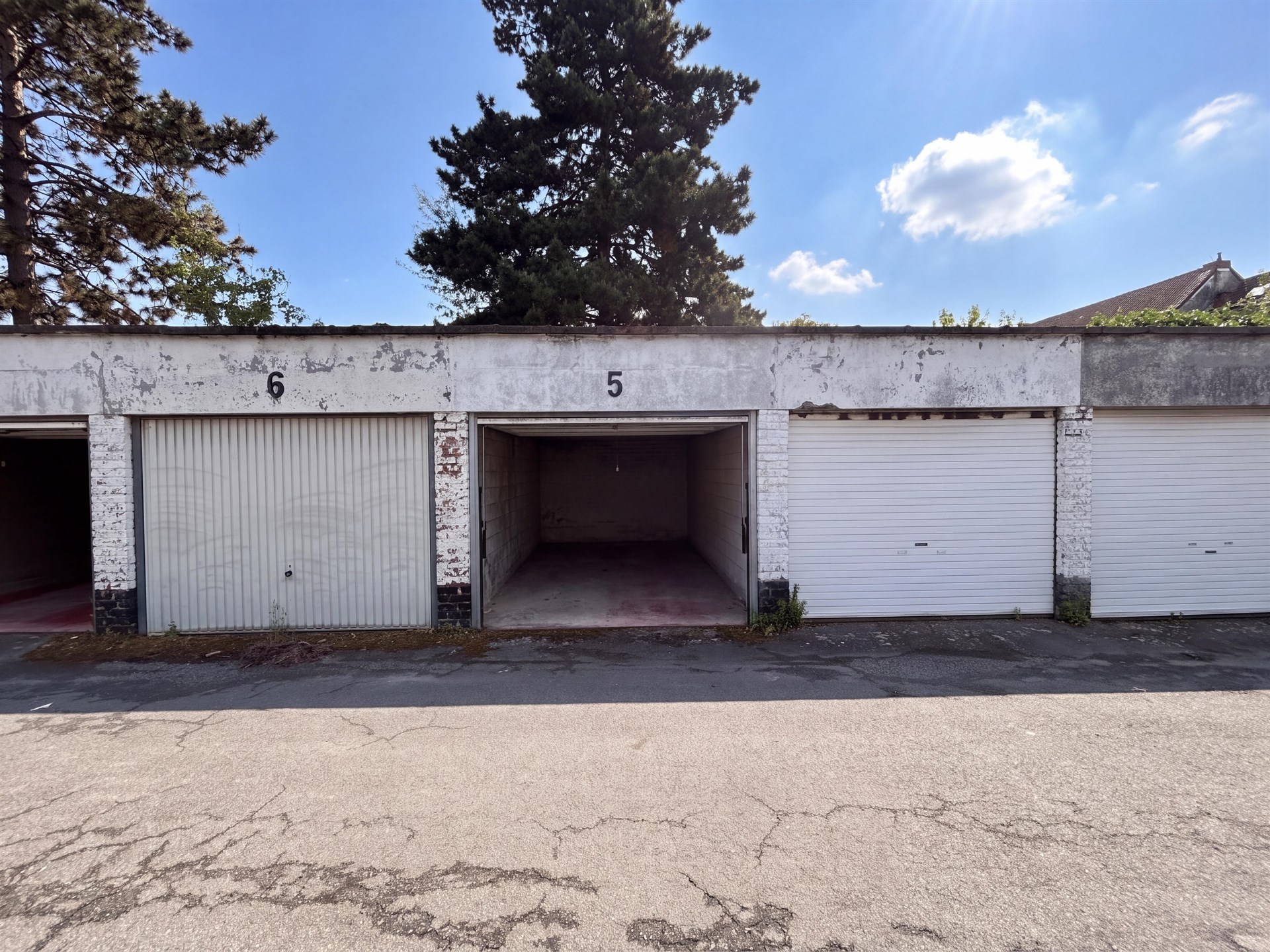 Garagebox of opslagruimte te koop in Aalst - foto 2