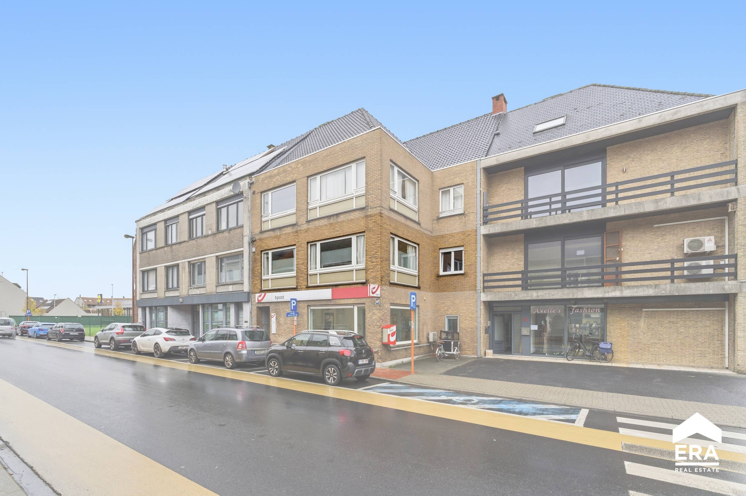 Ruim appartement in centrum Lichtervelde - foto 1