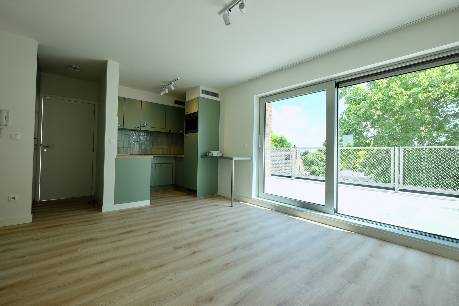 Luxueus één slaapkamer appartement in het centrum TE HUUR (Gemeubeld) - foto 2