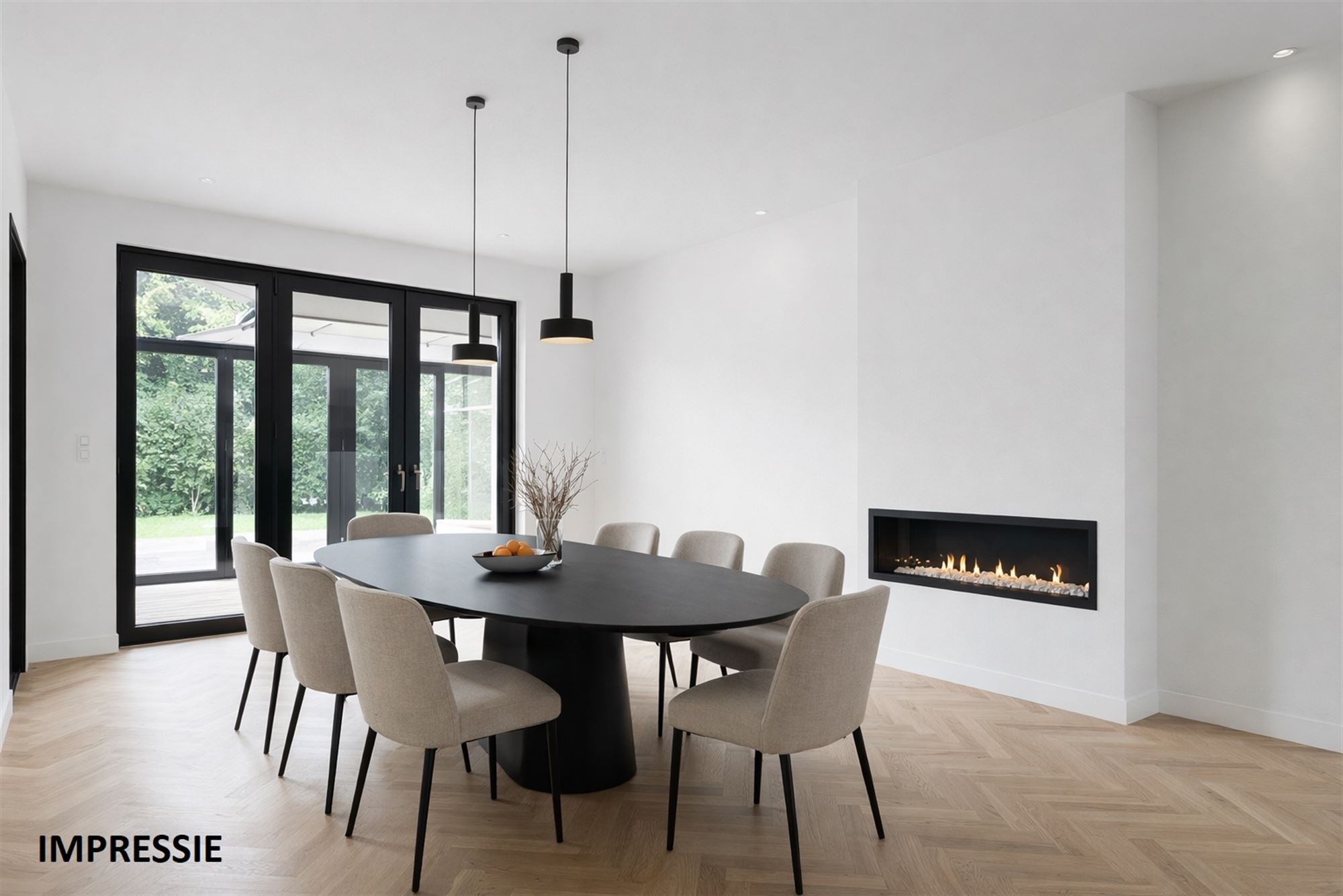 Te renoveren gezinswoning, uiterst gunstig gelegen te Sint-Katelijne-Waver - foto 4