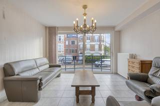 Cet appartement bien entretenu de 2 chambres dans le quartier résidentiel « Orion » de Marie-Josélaan est situé à quelques pas du Zeedijk, de la...