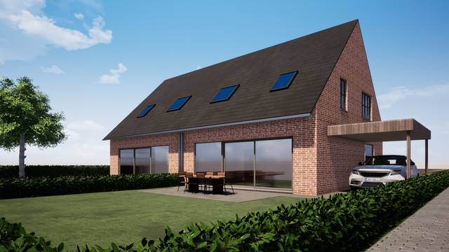 Project te koop in Houthulst