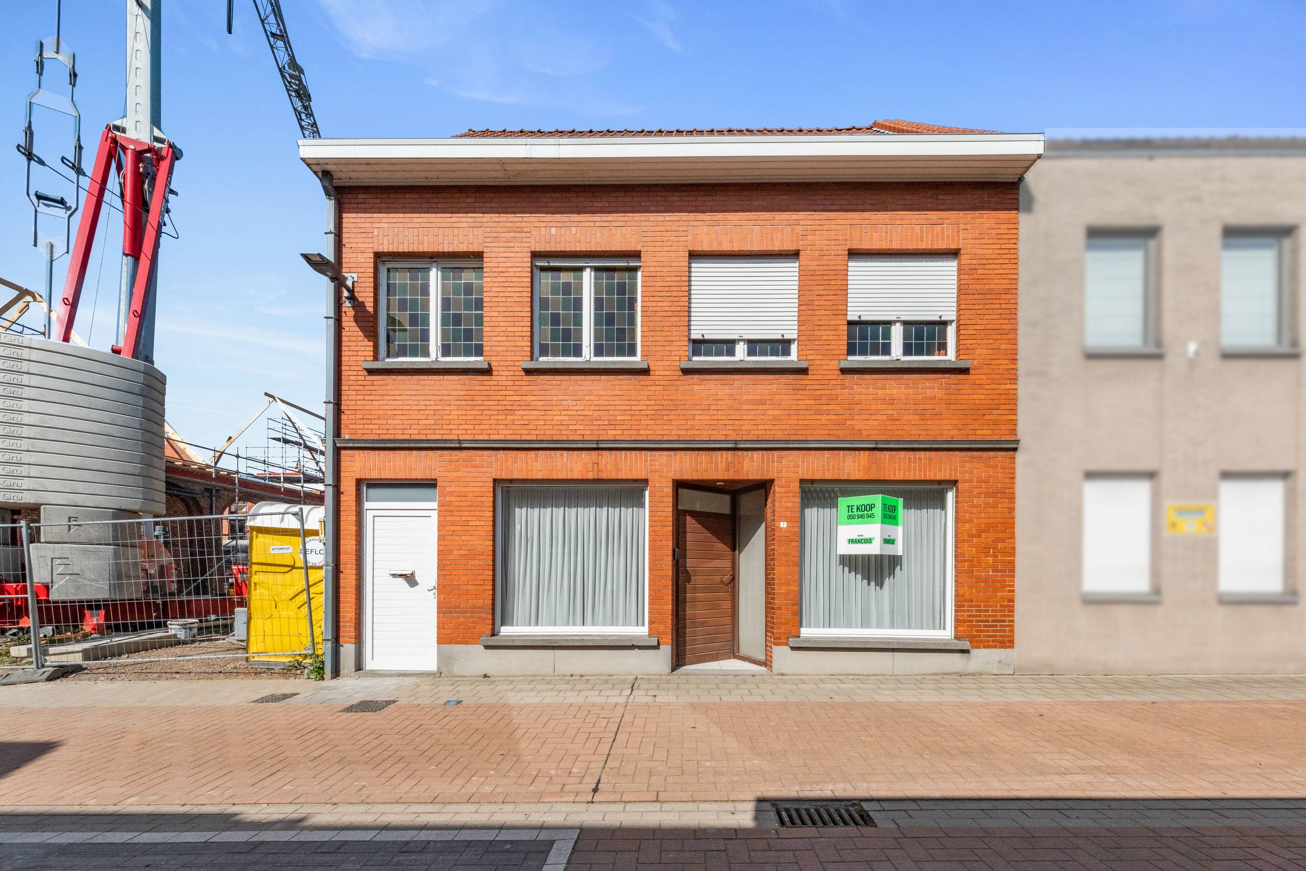 House for sale in Oostkamp
