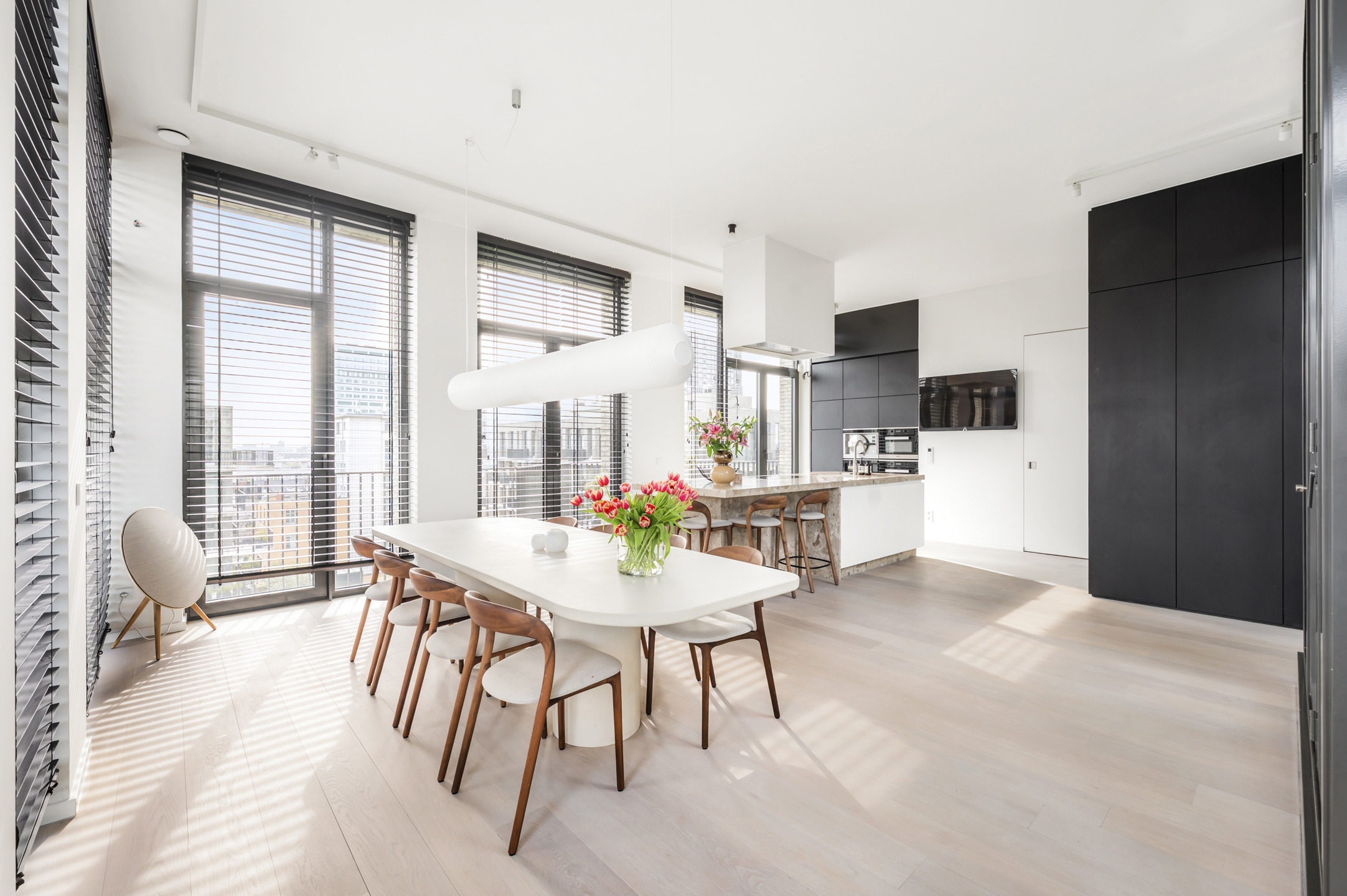 Appartement à vendre à Anvers avec 3 chambres - photo 3