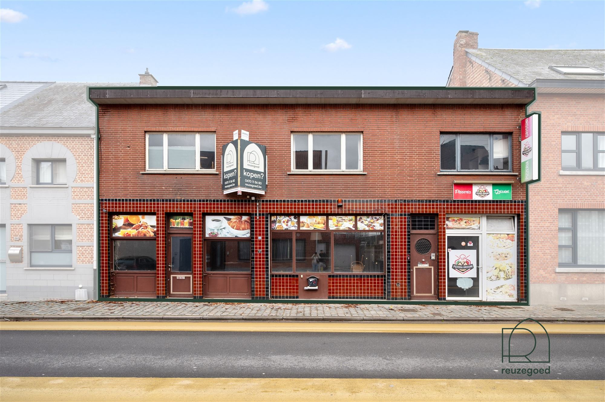 Unieke ontwikkelingskans in het hart van Rijmenam - foto 1