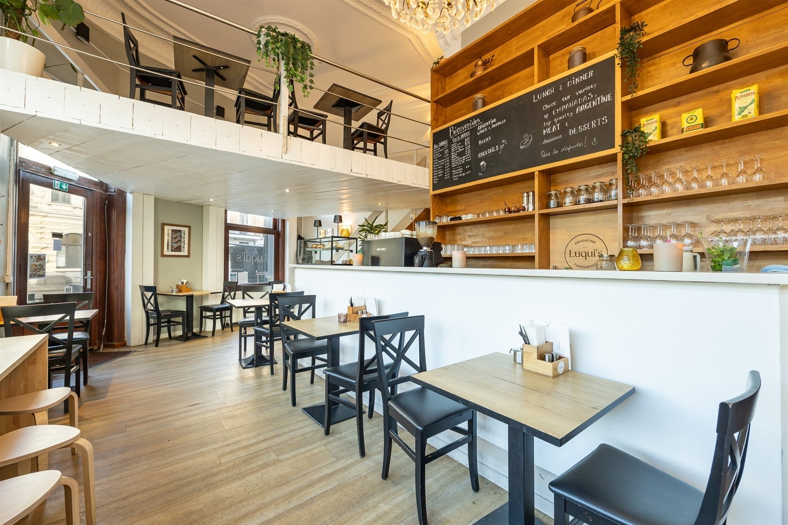 Bolivarplaats ∣ Commercieel gelijkvloers - foto 2