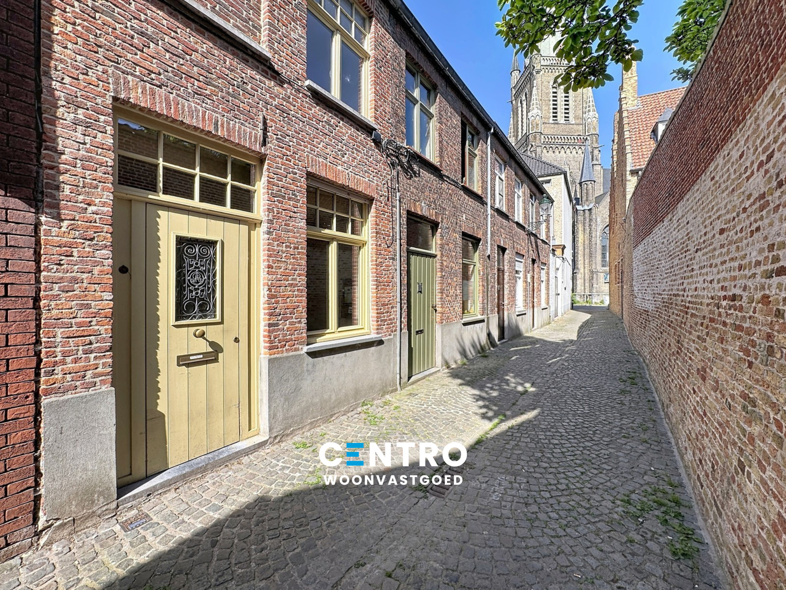 Uiterst CHARMANT gelegen woning met 3 slpks en ZUIDger. tuin! - photo 1