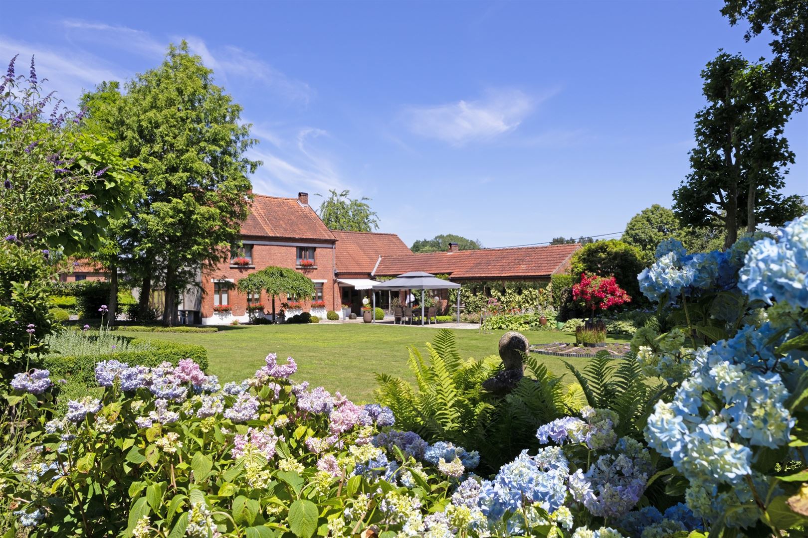 Maison à vendre à Herck-la-Ville