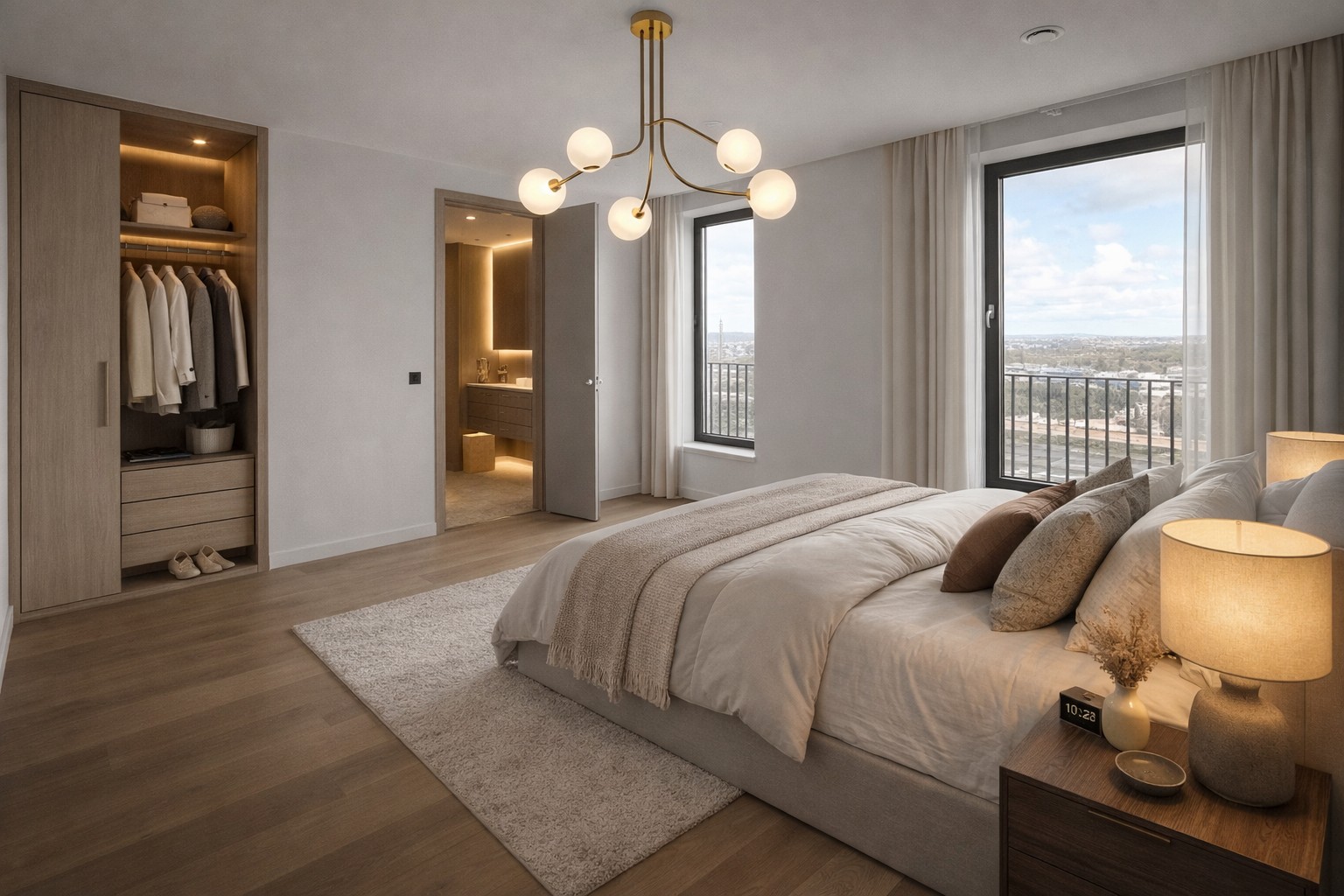 Penthouse vibes met giga terras & waanzinnig zicht - foto 4