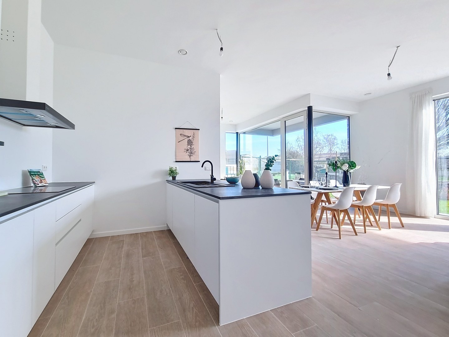 Maison à vendre à Harelbeke avec 3 chambres - photo 3