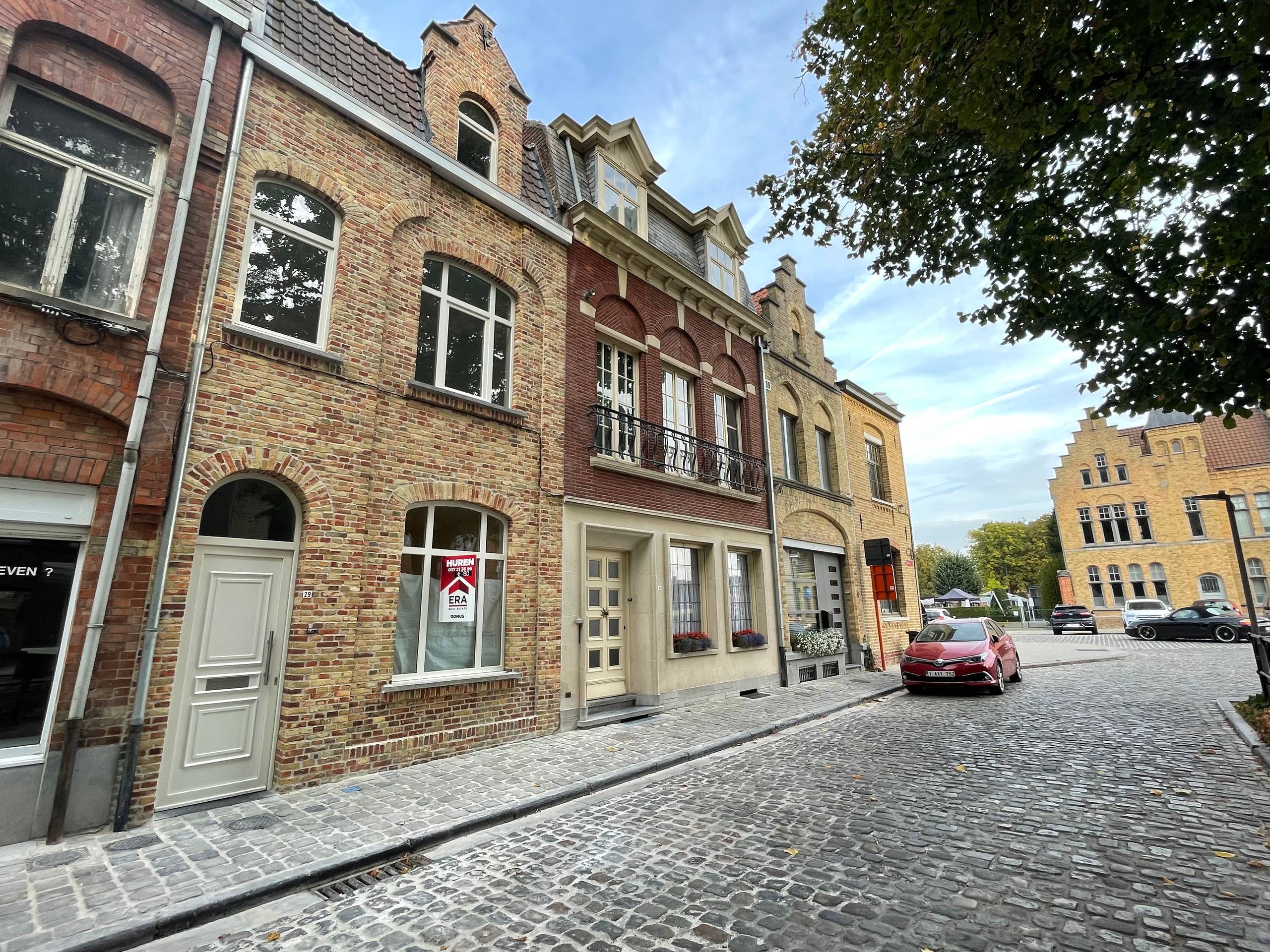 Moderne gesloten woning in centrum Ieper - foto 2