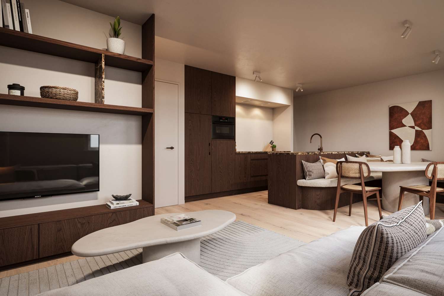 Apartment for sale in De Panne with 2 bedrooms - photo 4