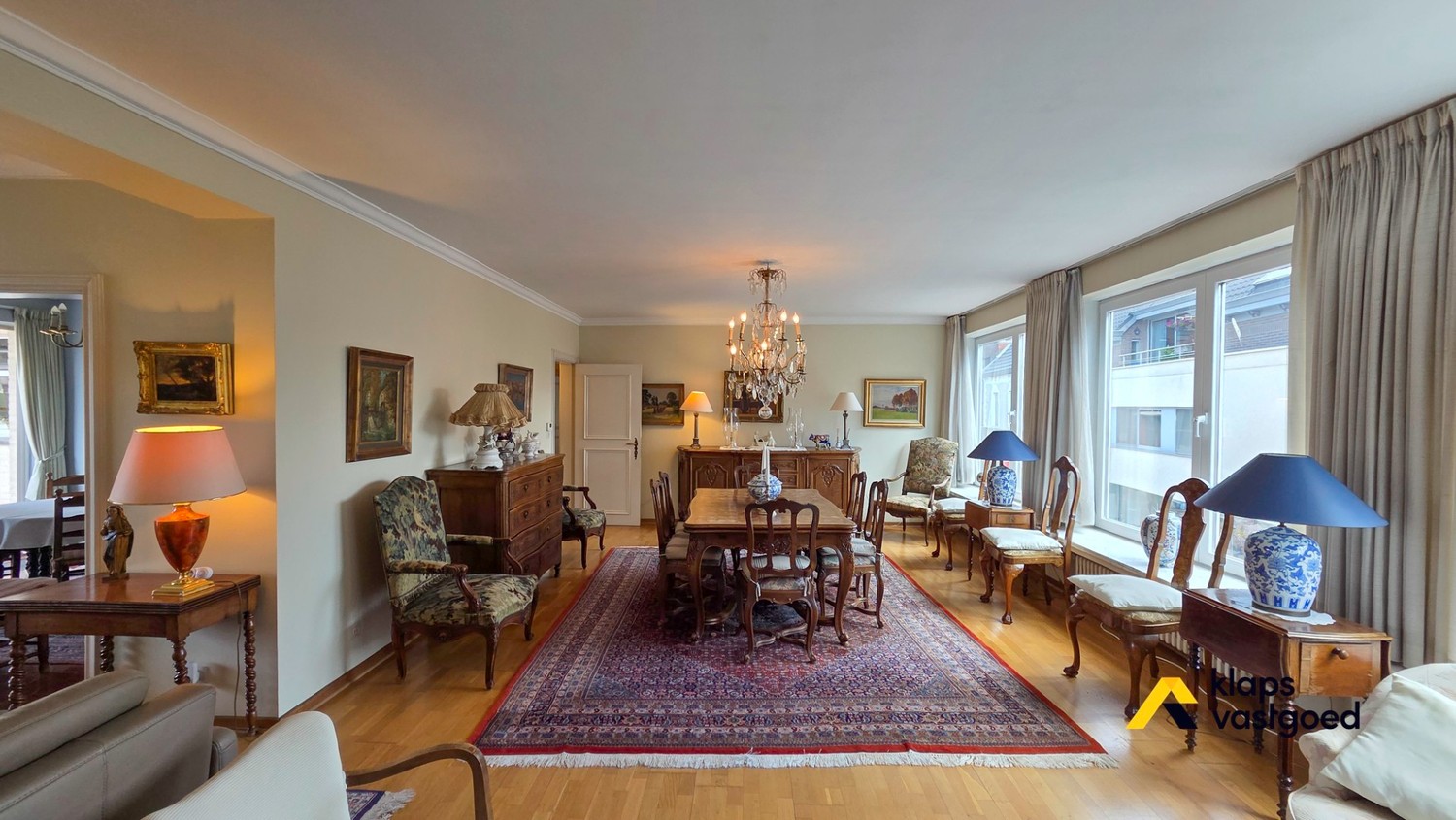 Appartement à vendre à Bree avec 4 chambres - photo 1