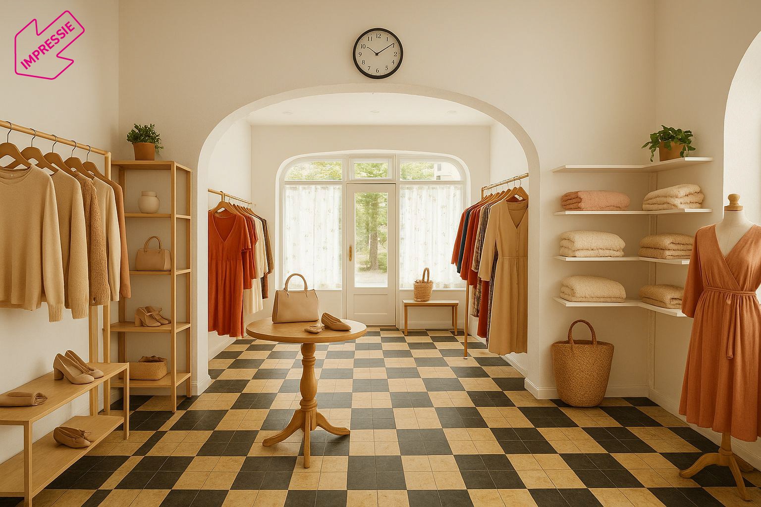 Zichtbare Ligging met Parkeergelegenheid in Borsbeek - foto 5