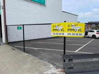 Deze buitenstaanplaatsen zijn ideaal gelegen in het centrum van Geel. Interesse? Bel ons via 014585858