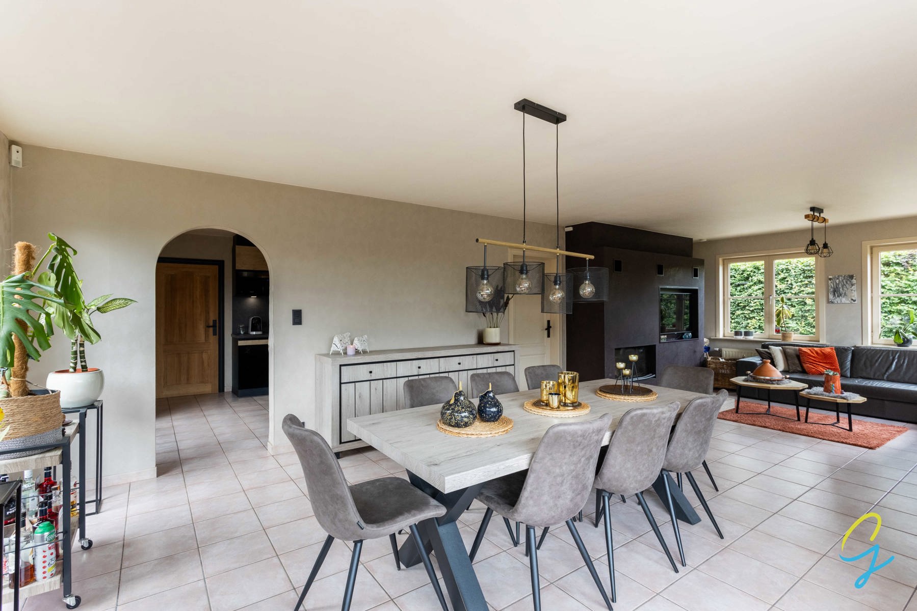 TE KOOP Centraal gelegen OB met 4SLP, tuin en terras - foto 5