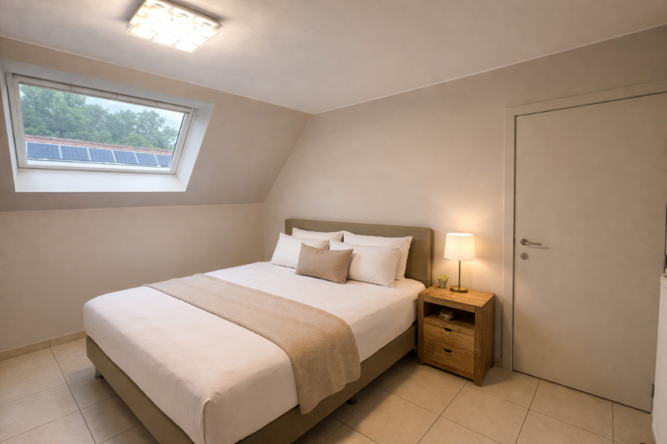 Appartement EPC A (2017) met zonnig terras en groen uitzicht - foto 4