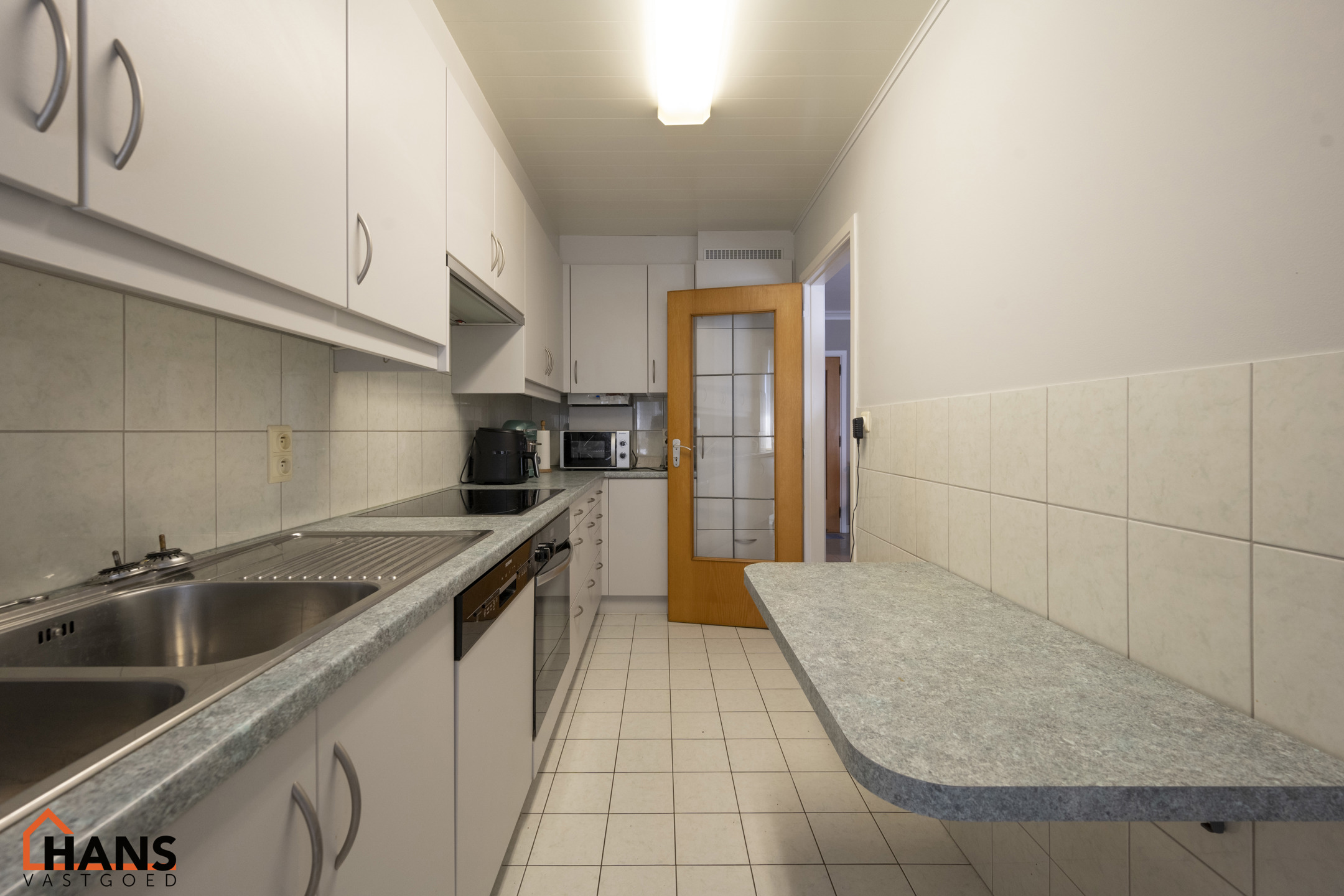 Appartement op de 2de verdieping met lift. - foto 5
