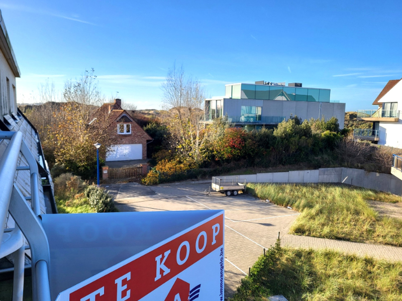 Rustig gelegen studio te Sint André - Oostduinkerke te koop - foto 1