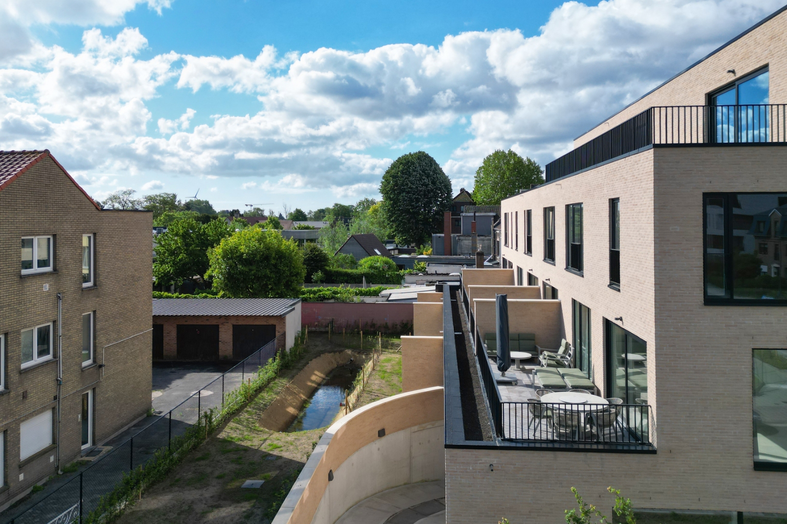 Lichtrijk nieuwbouwappartement met één slaapkamer - foto 5