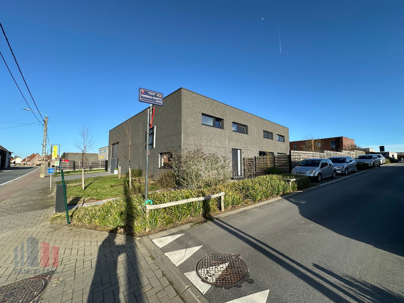 Multifunctioneel bedrijfsgebouw met magazijn en woning – Waregem - photo 3
