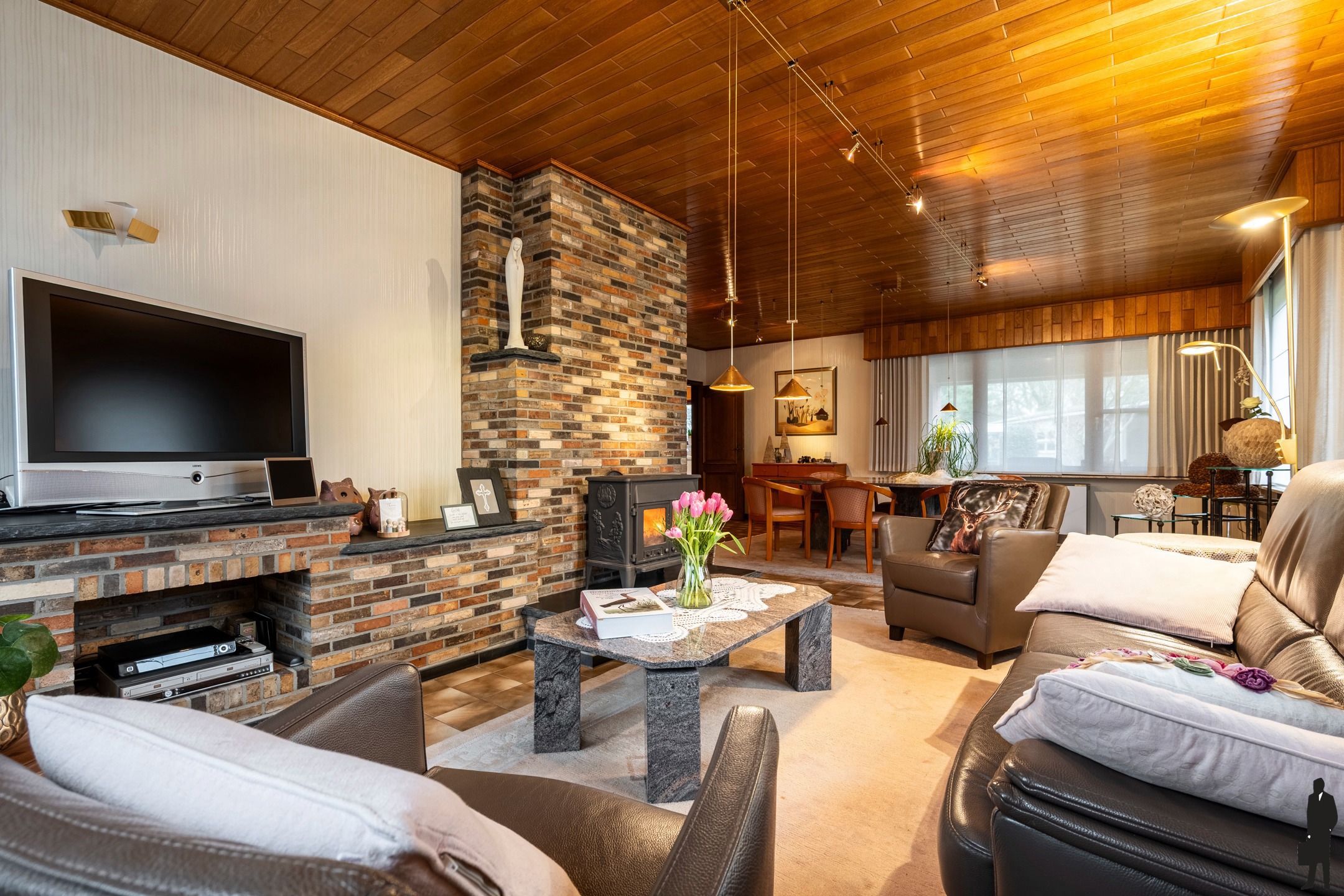 Maison à vendre à Mol avec 3 chambres - photo 3