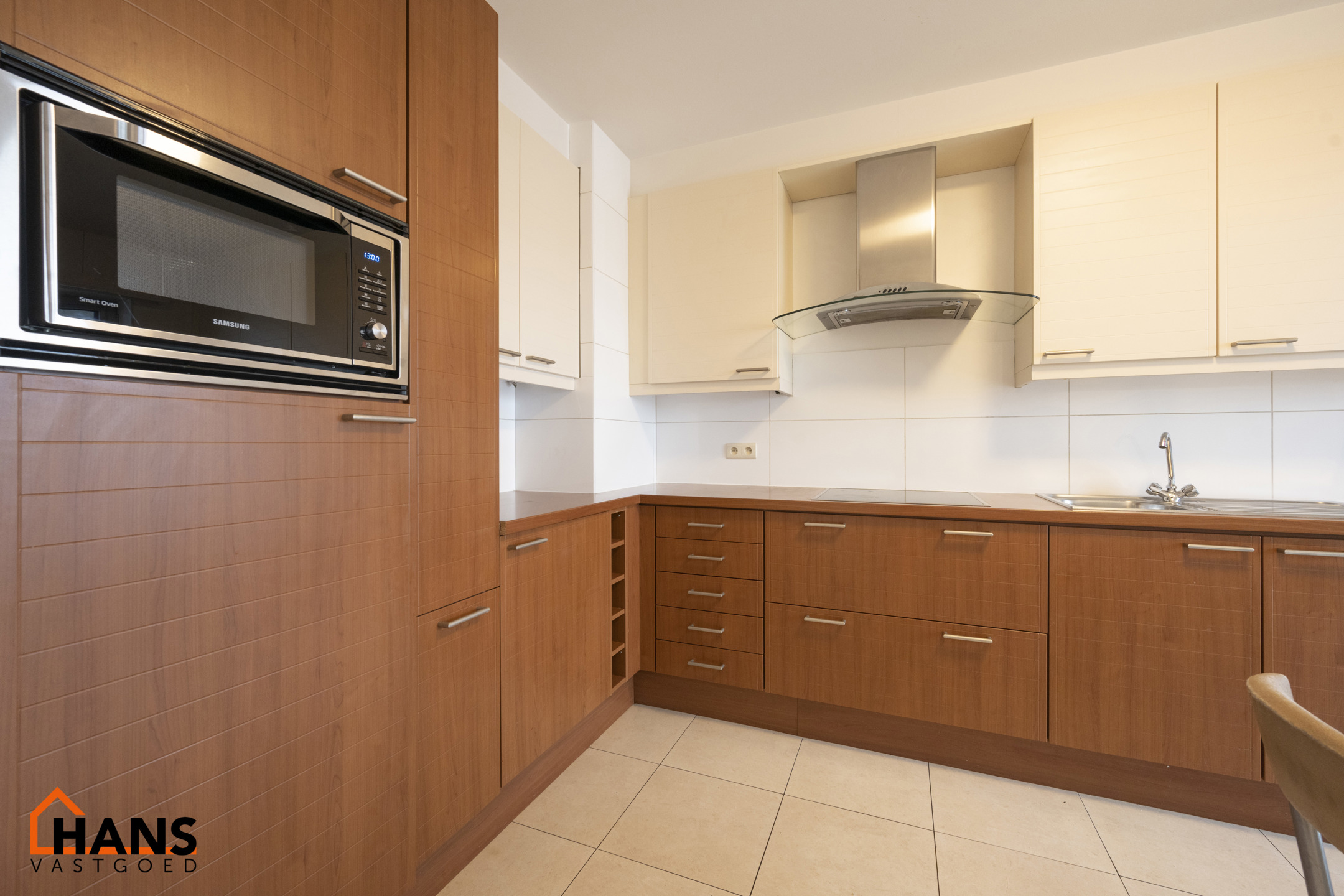 Tof appartement op de 4de verdieping met lift. - foto 5