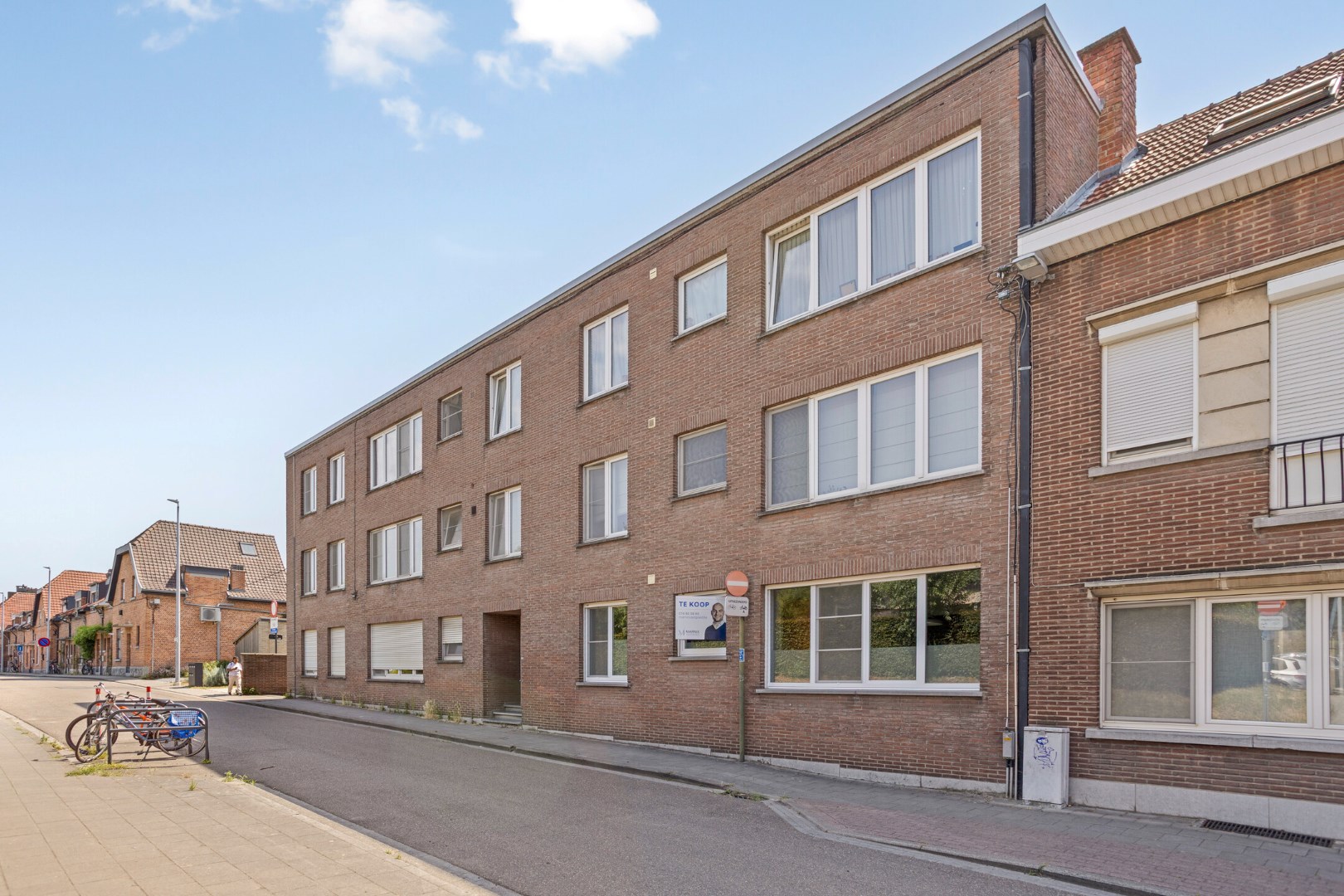 Goed gelegen 1-slaapkamerappartement in Kessel-Lo – EPC 176 kWh/m² – bewoonbare oppervlakte 61 m² - foto 2