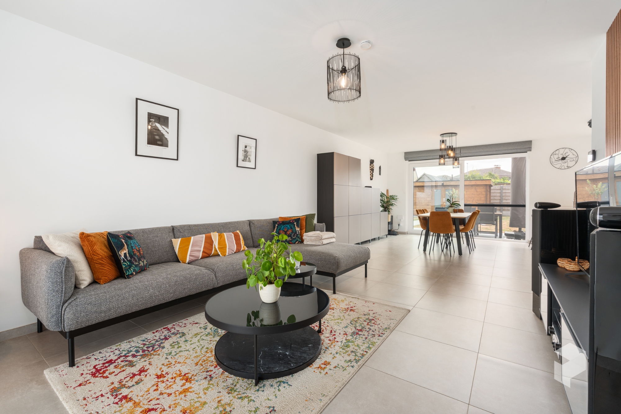 Recente (bj. 2023) royale woning  met 3 grote SLPK en tuin op uiterst rustige locatie (ENERGIELABEL A) - foto 4