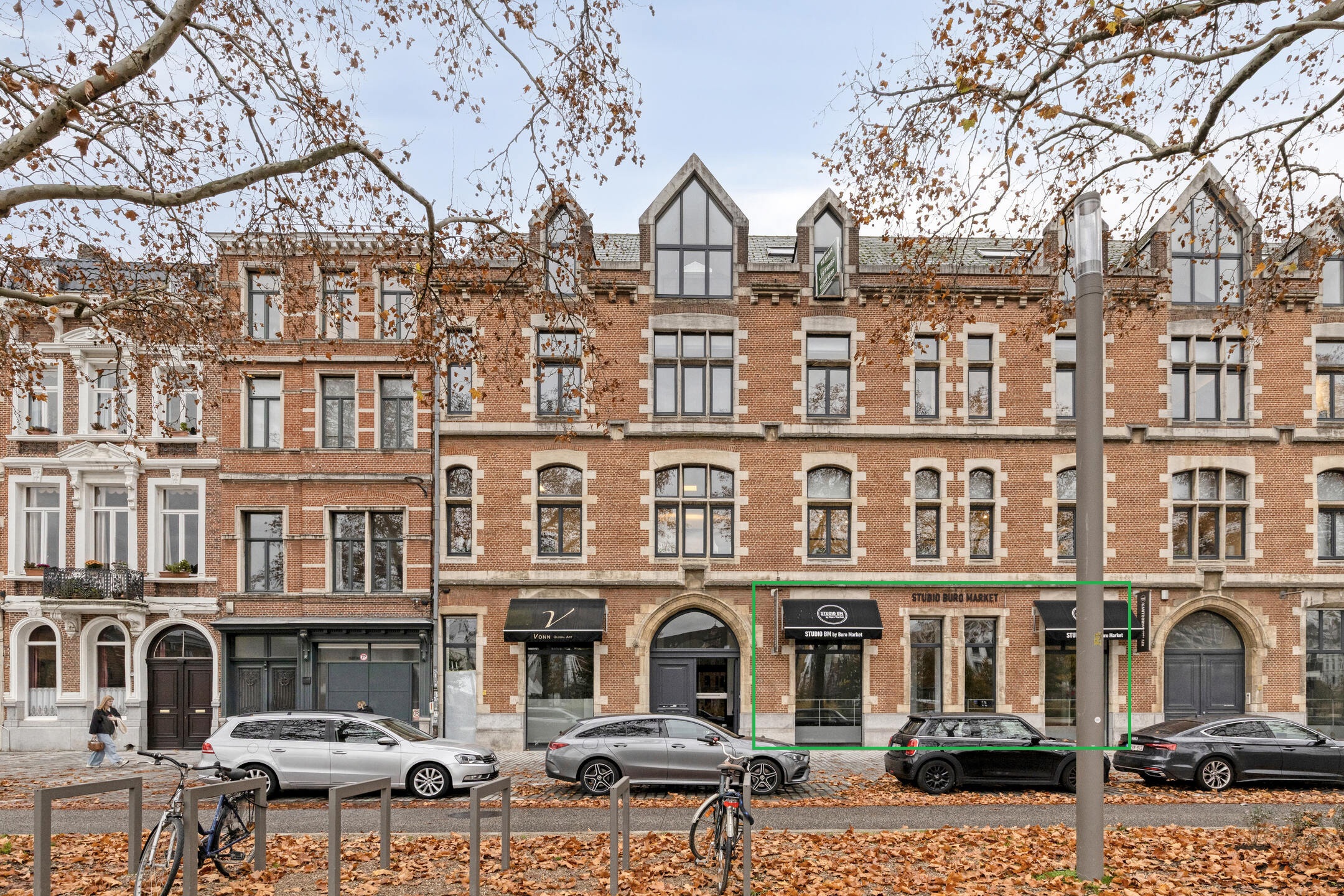 Unieke commerciële ruimte aan het Zuidpark. - foto 1