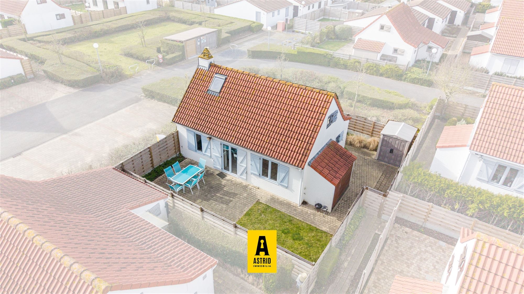 Maison à vendre à Bredene avec 3 chambres - photo 2