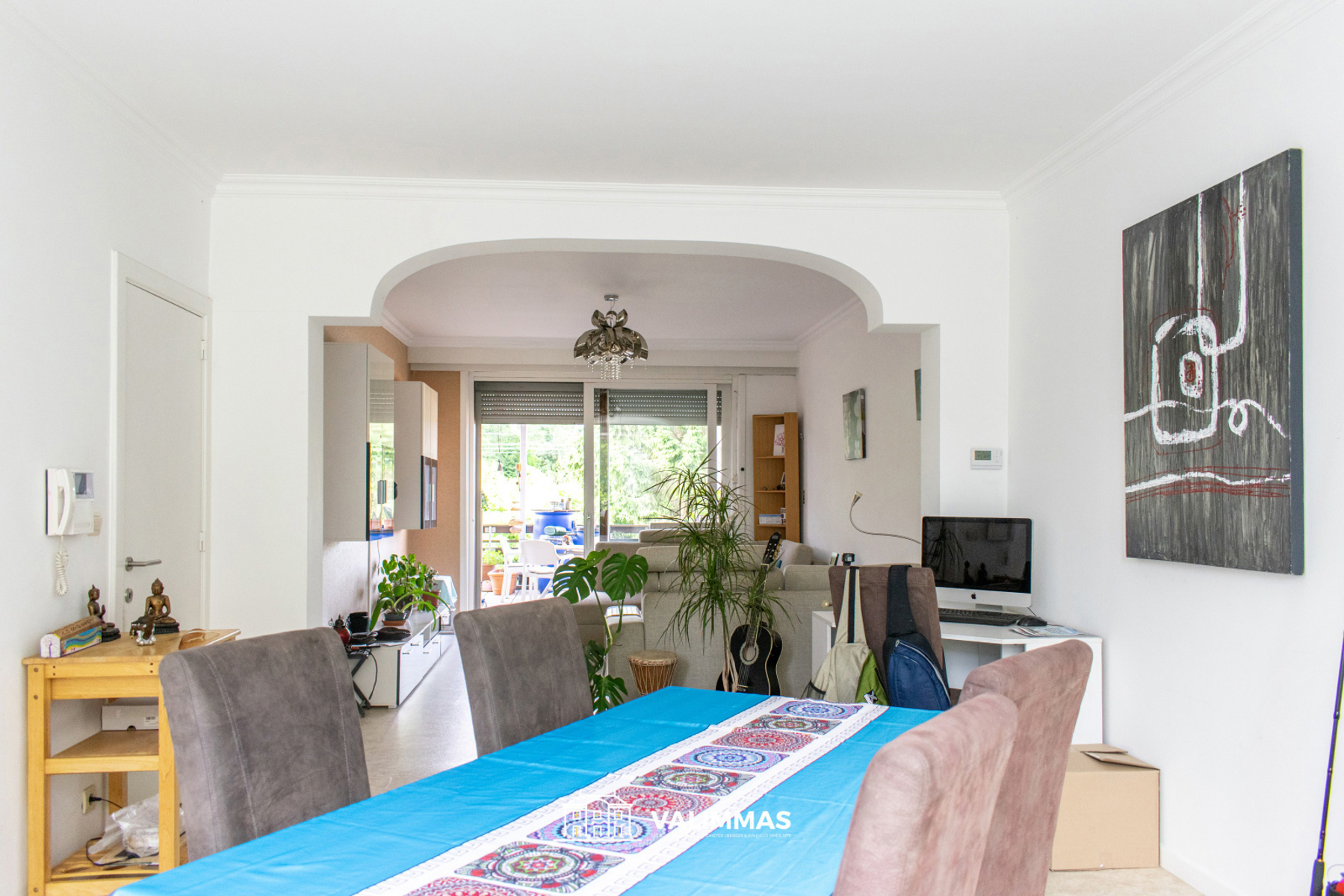 Een ruime en verzorgde (handels)woning met mooie tuin... - foto 5