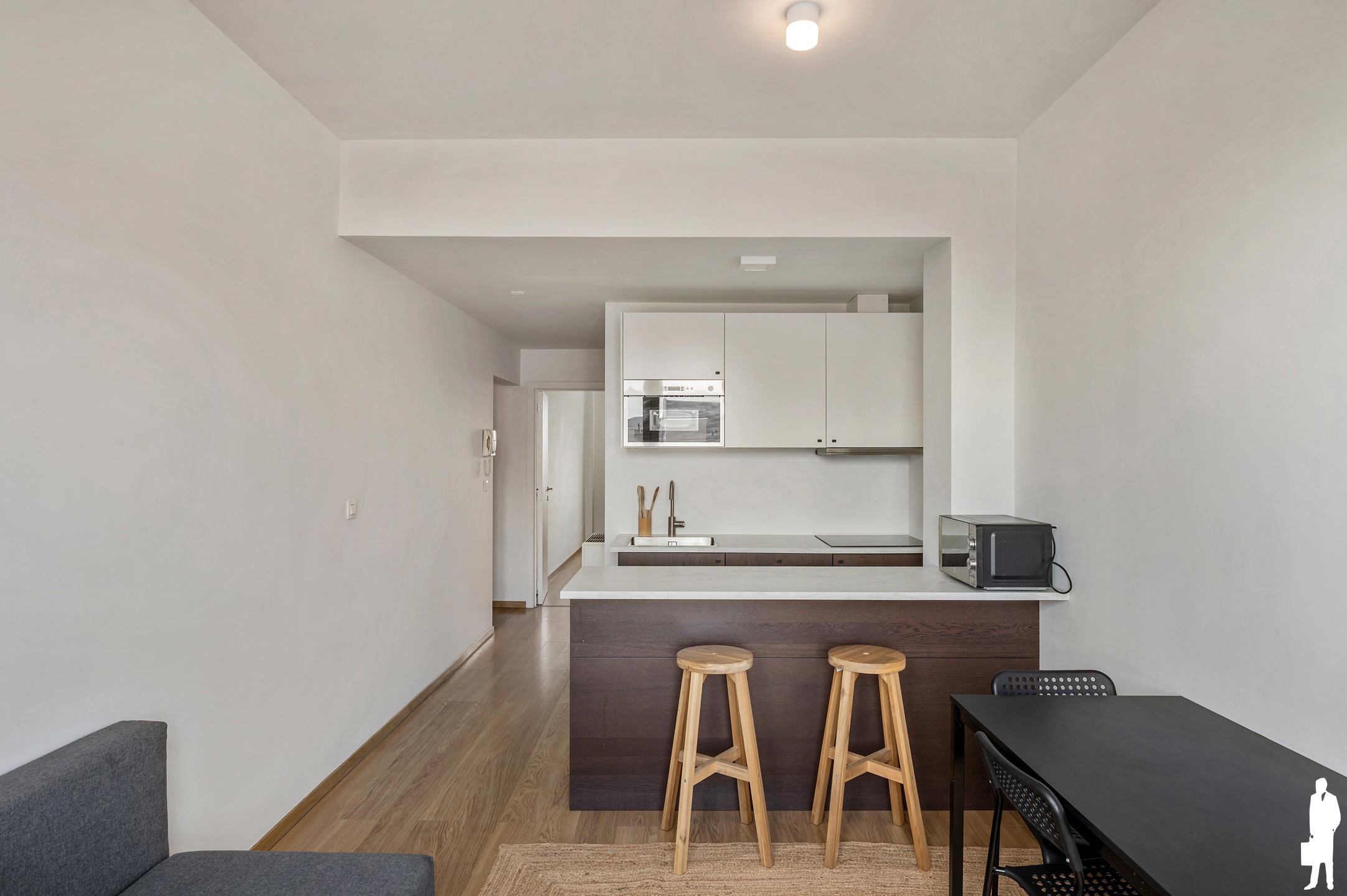 Instapklaar 1-slpk appartement in hartje Antwerpen - foto 5