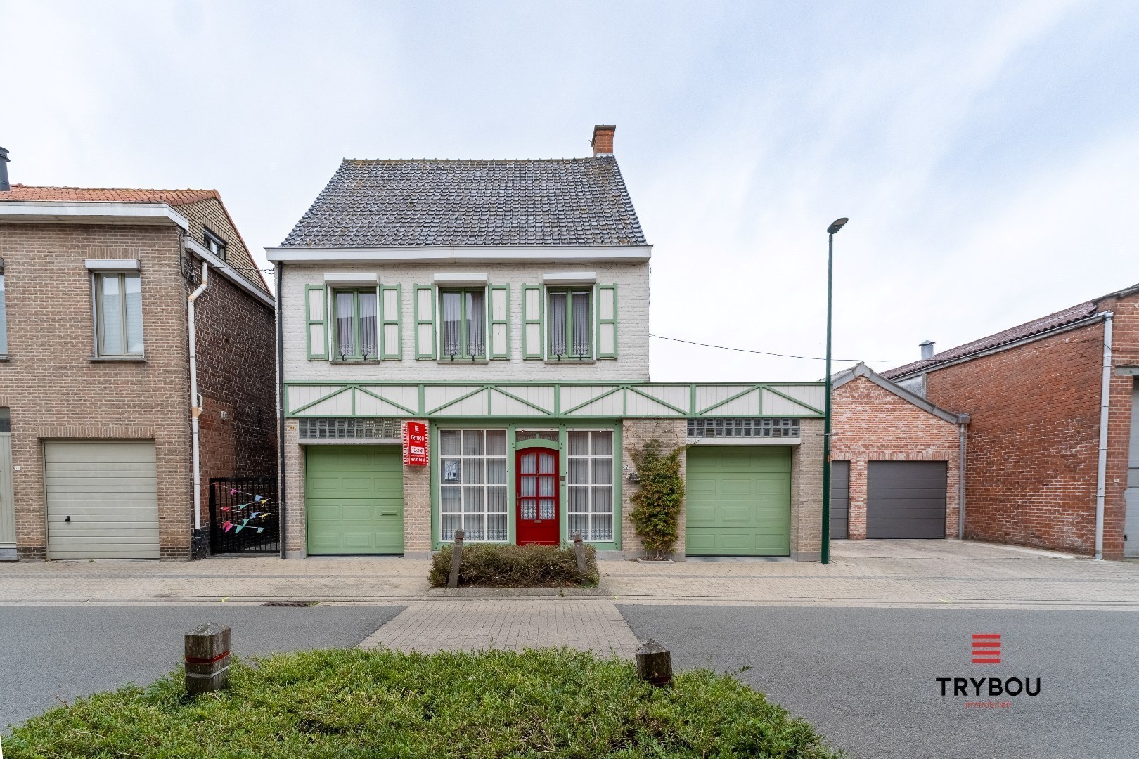 Maison à vendre à Vleteren avec 4 chambres - photo 1